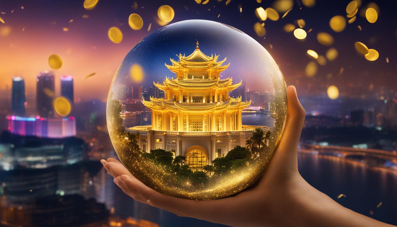 Jackpot Toto Macau online terbaru