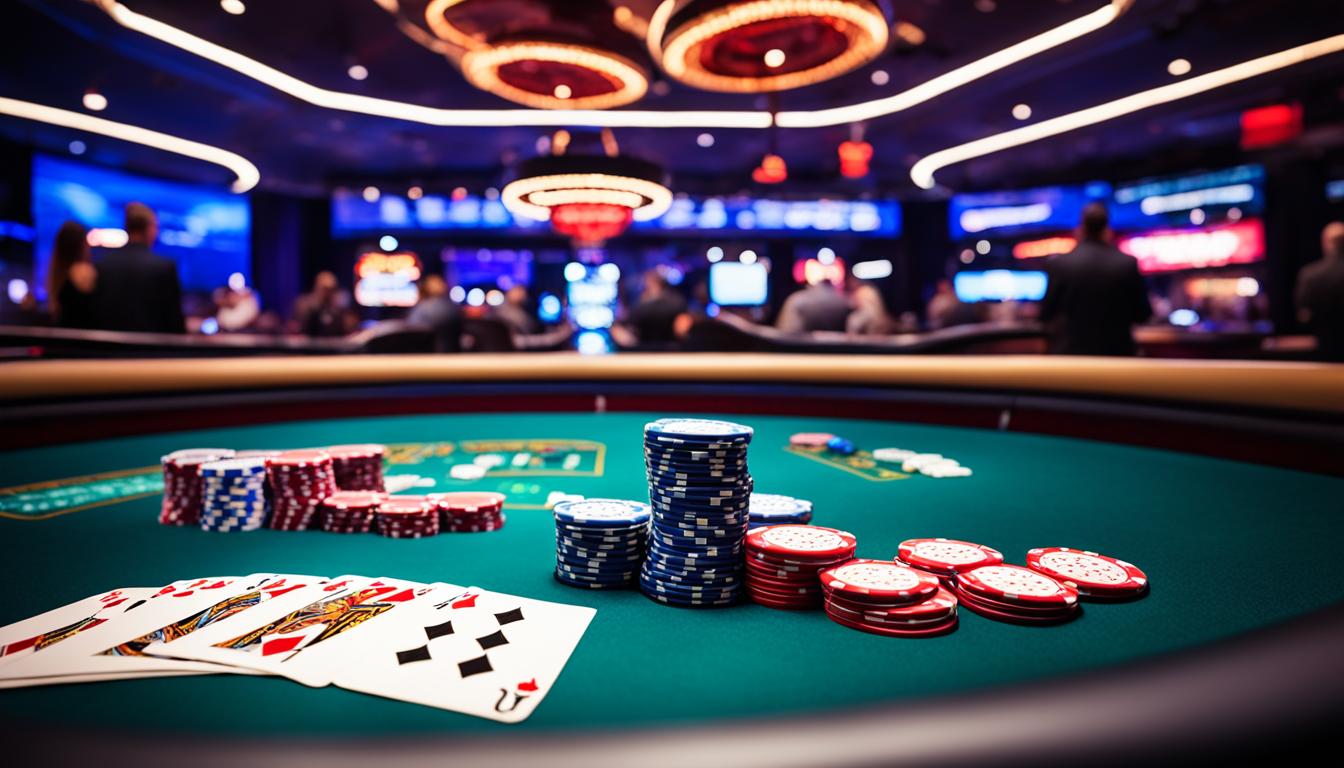 Jackpot poker online terbesar