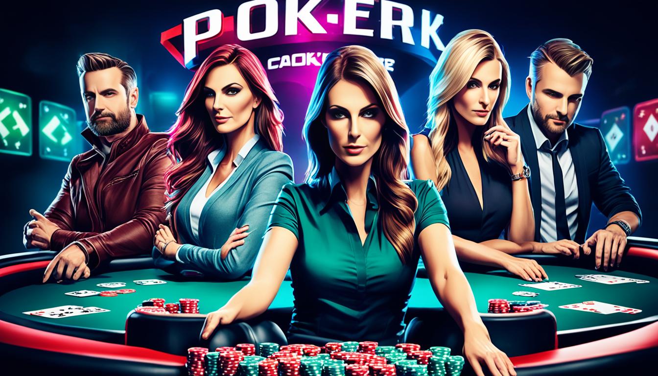 Situs Judi  Bandar poker terpercaya