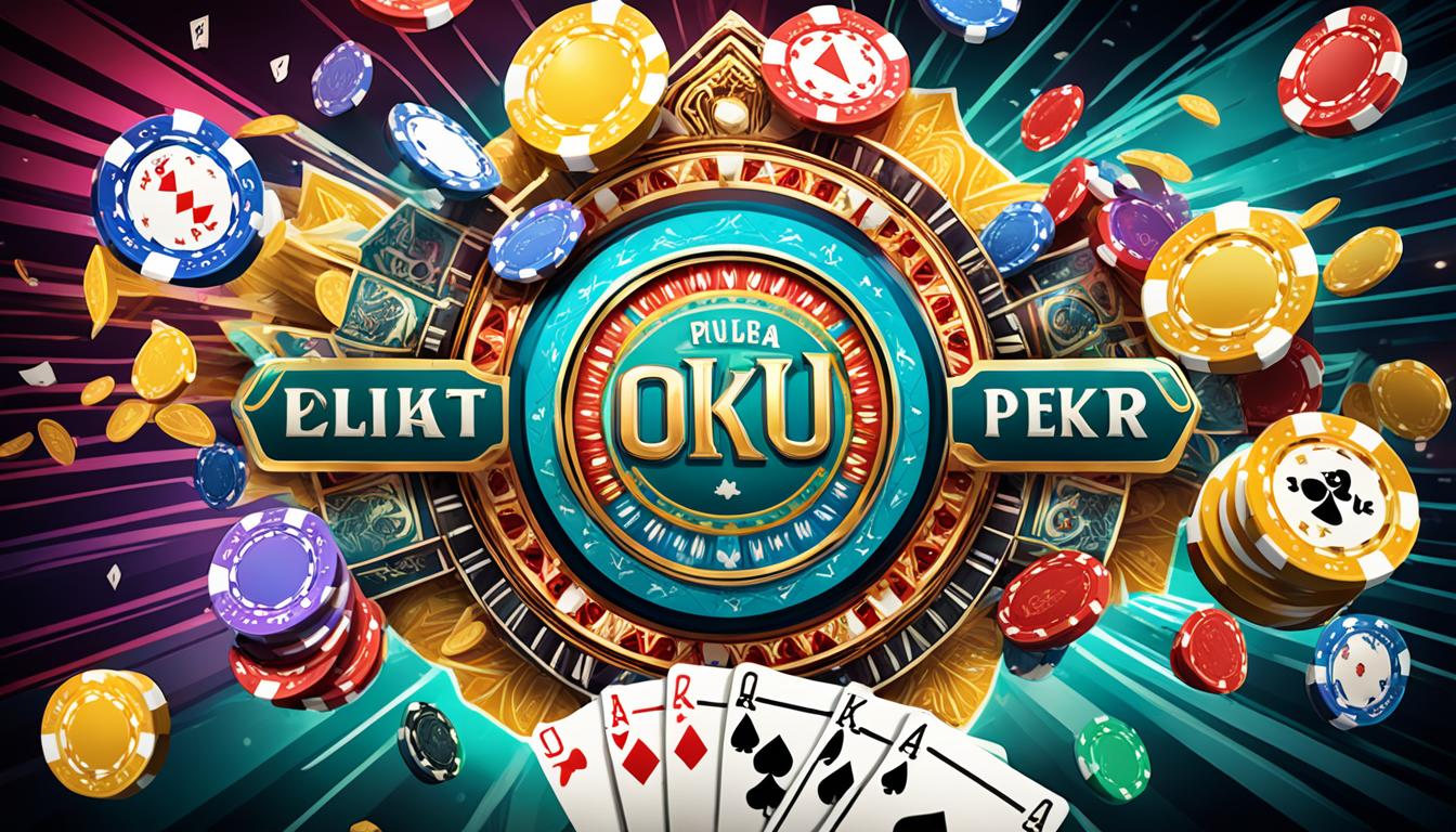 Situs Judi  Poker online Indonesia