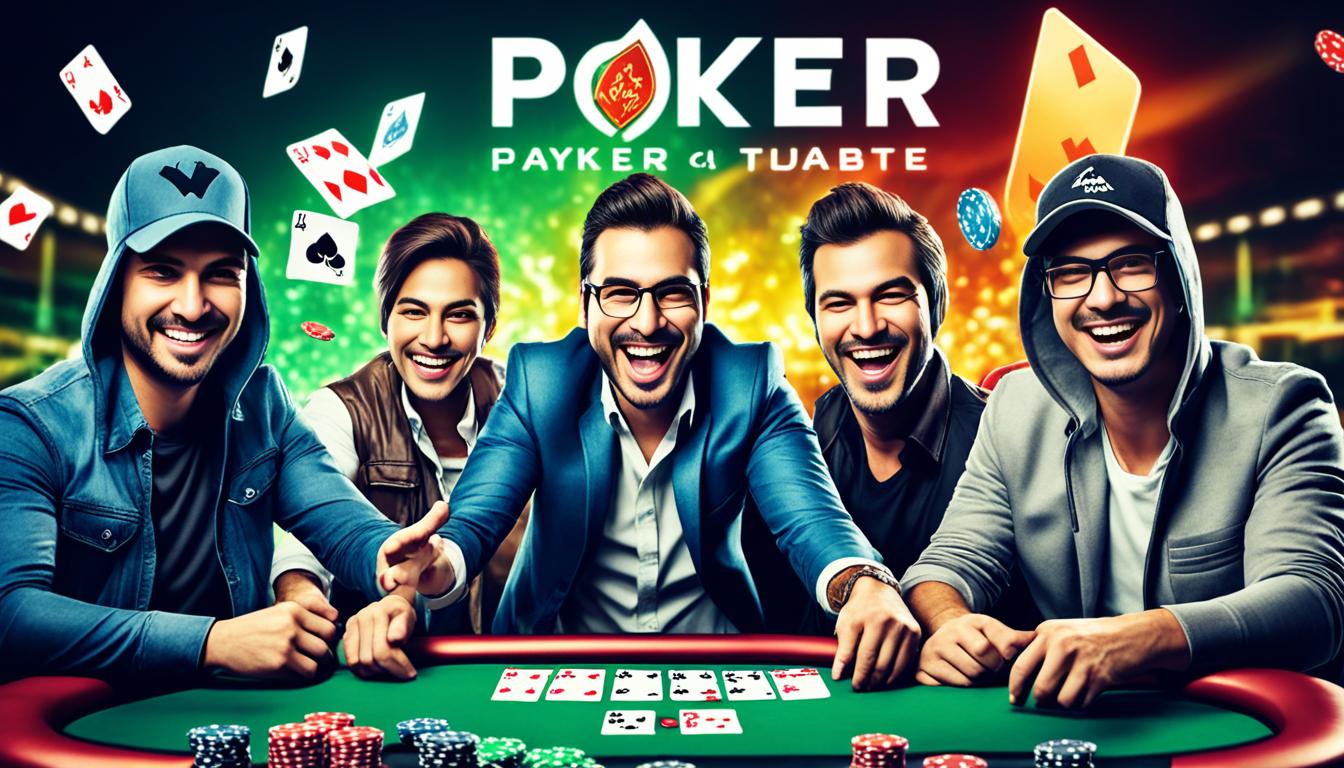 Situs Judi Poker online terpercaya