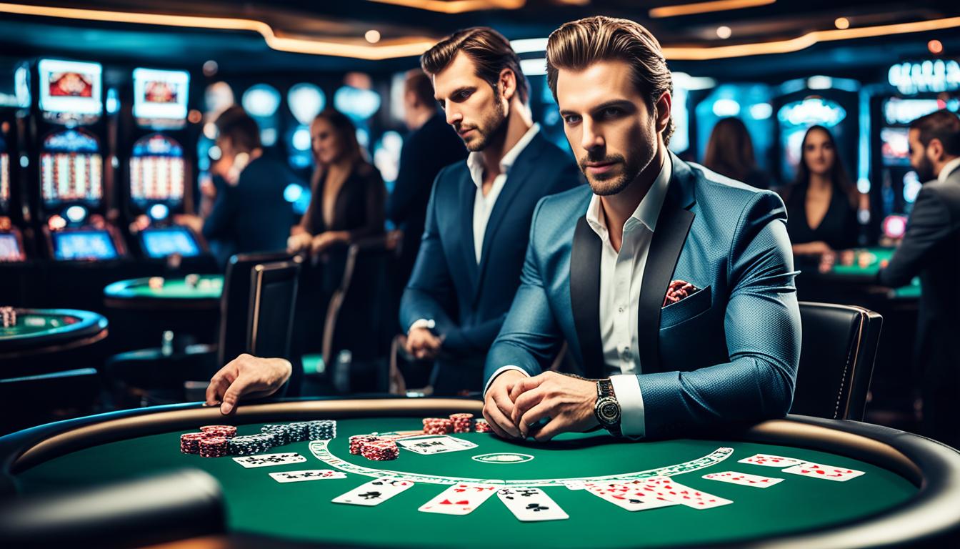 Situs judi poker terbaik