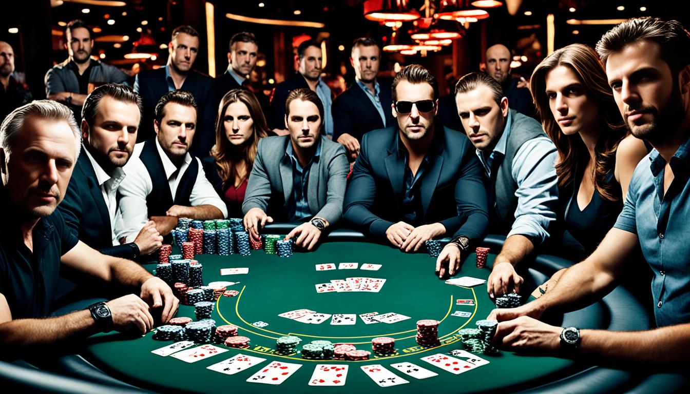 Situs poker resmi