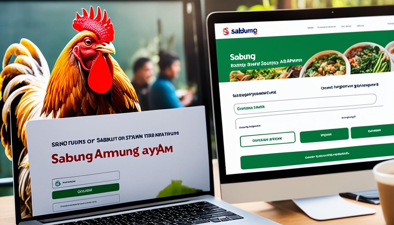 Cara Daftar Situs Sabung Ayam Online