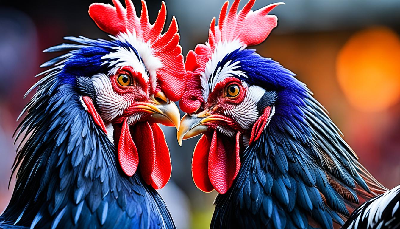 Taruhan Sabung Ayam Online Terpercaya