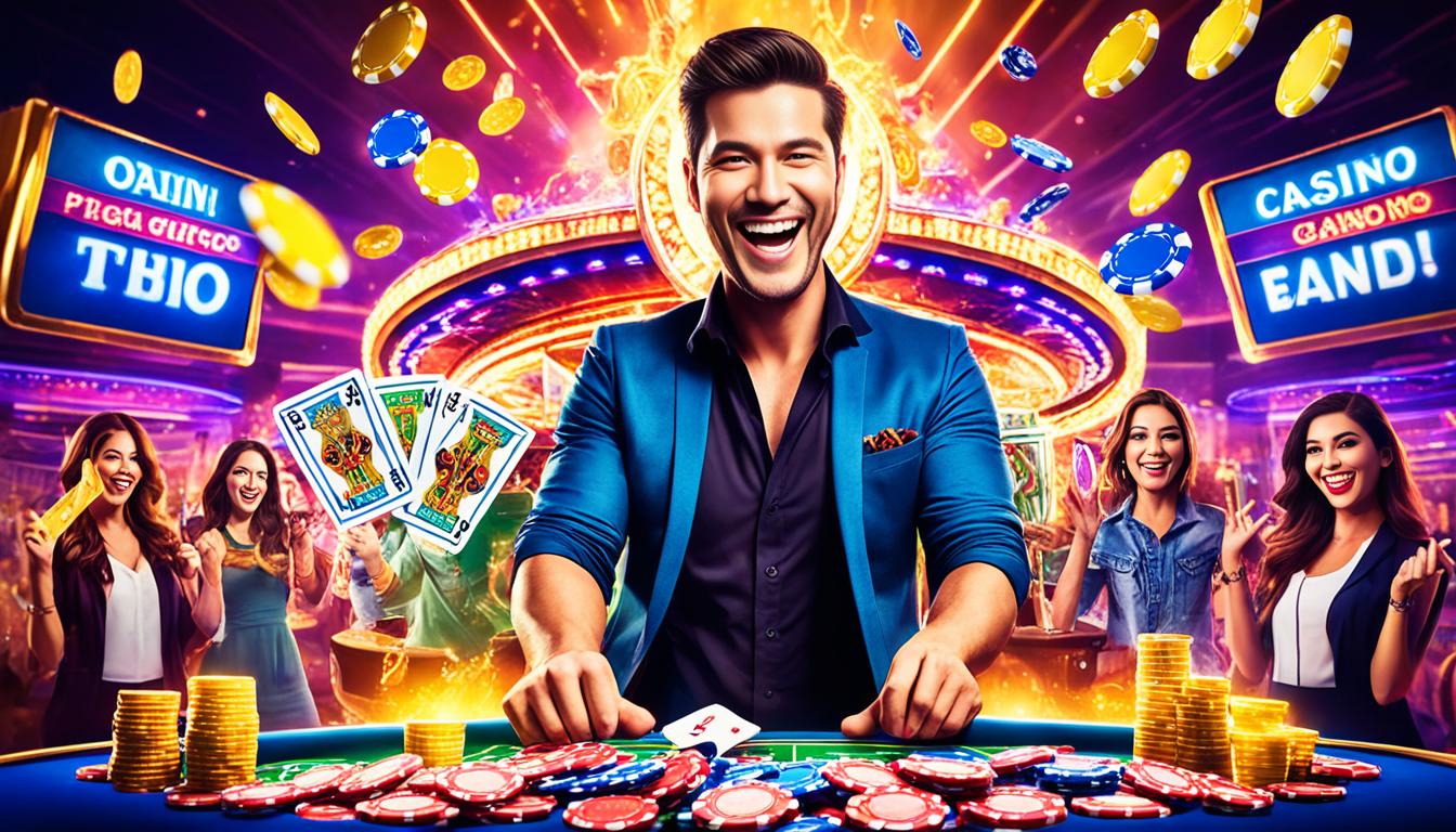 Bonus Besar di Casino Online Pasaran Thailand