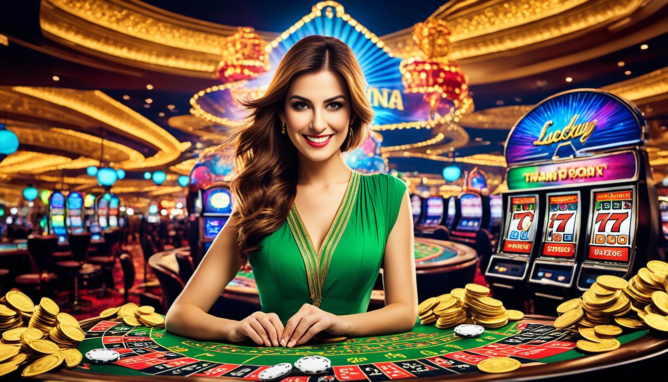 Casino Online Thailand dengan Deposit Mudah