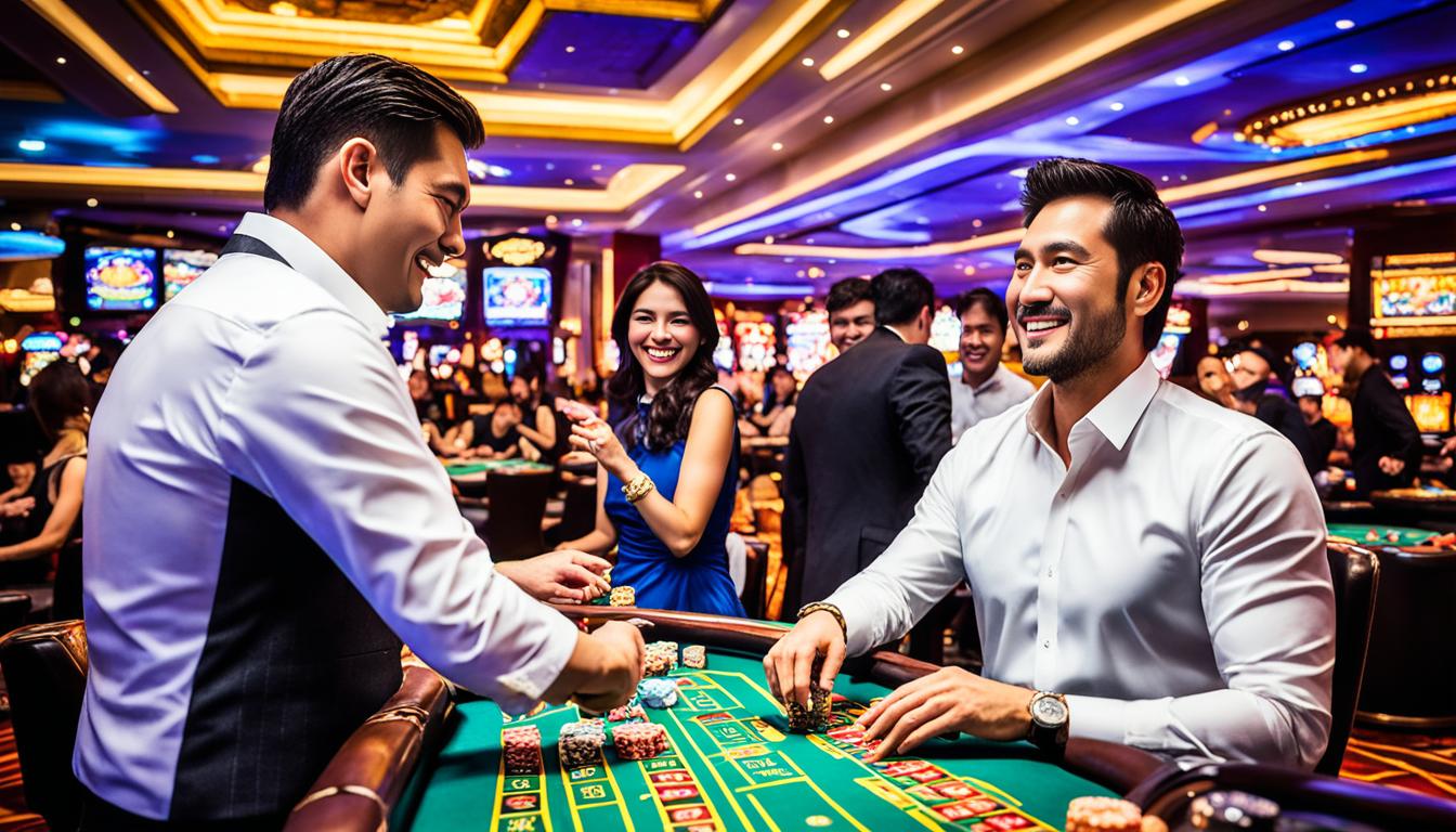 Event dan Turnamen Casino Online Thailand