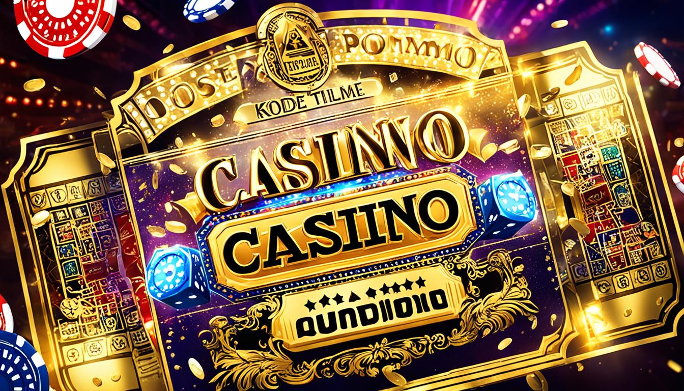 Kode Promo Casino Online Thailand Terbaru