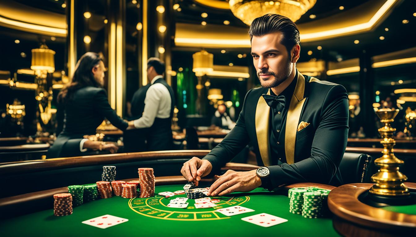 Live Dealer Casino Online Pasaran Thailand