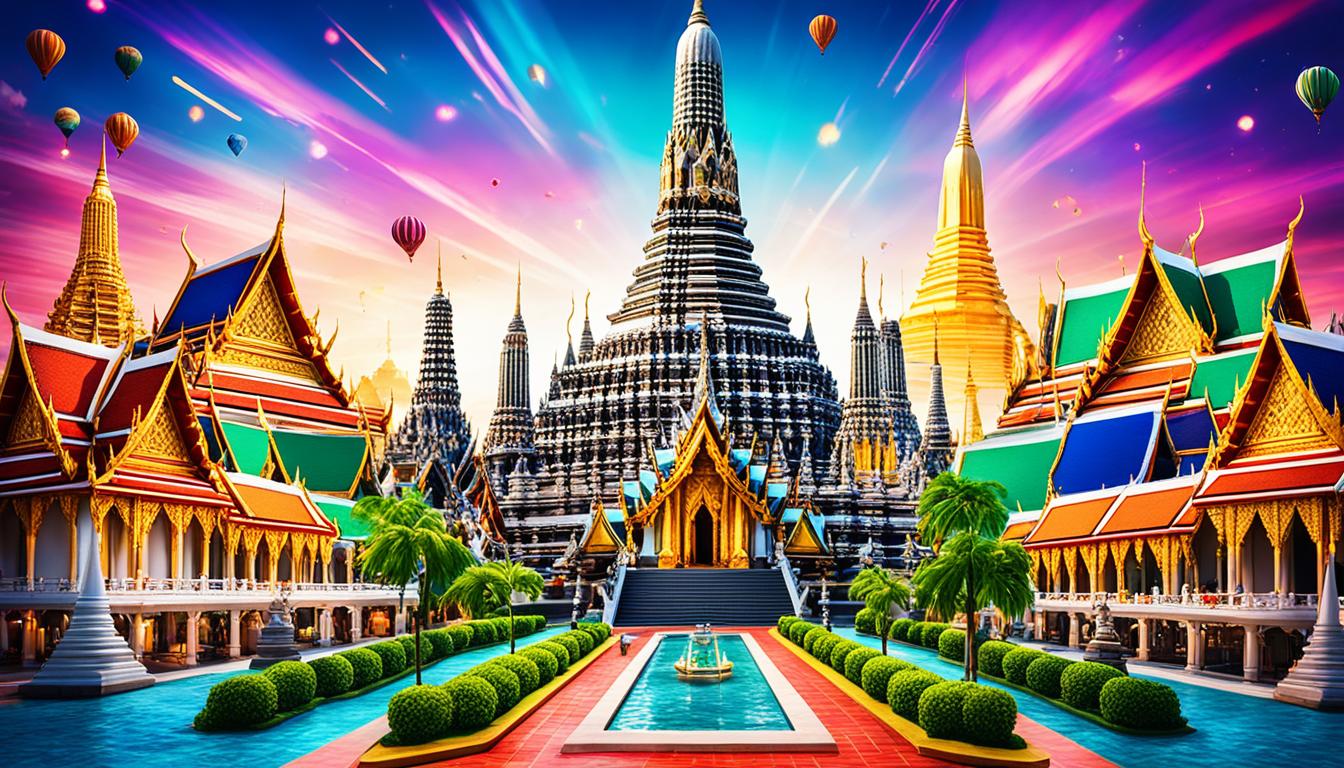 Promo Harian Casino Online di Thailand