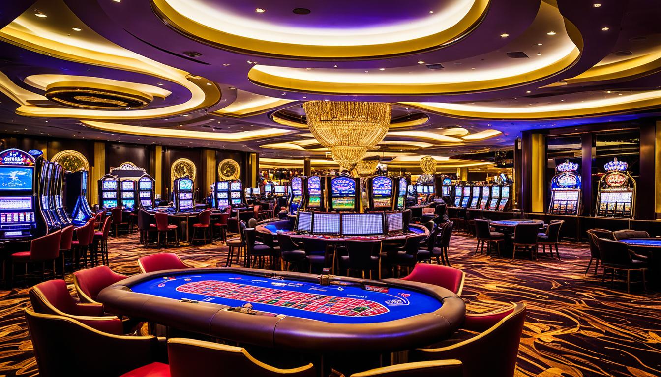 Situs Bandar Casino Online Thailand Terpercaya
