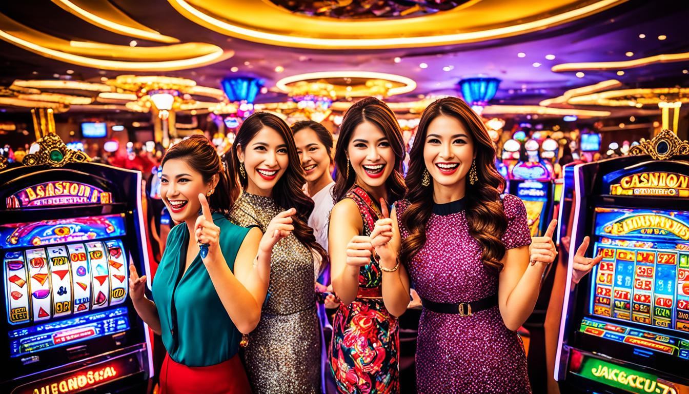 Situs Casino Thailand dengan Jackpot Terbesar