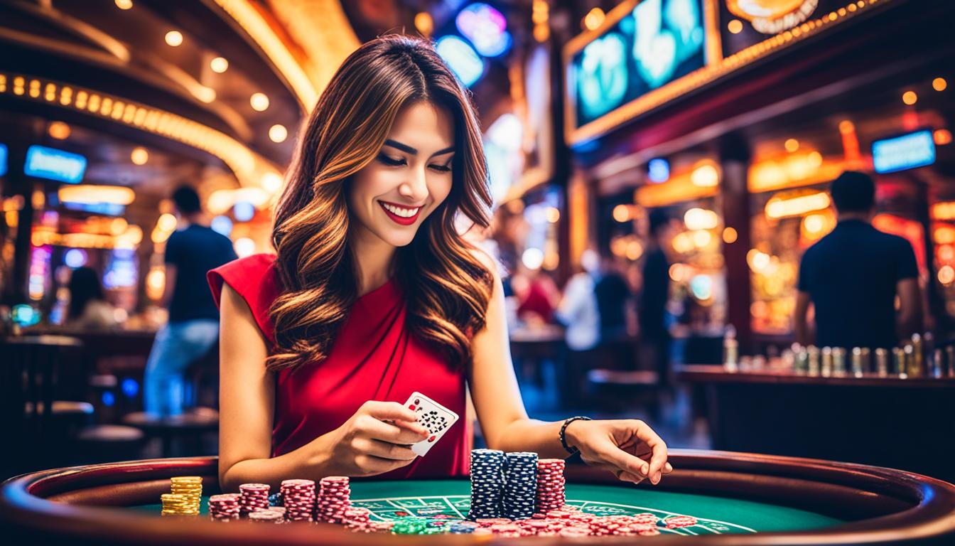 Strategi Jitu Main Casino Online Pasaran Thailand