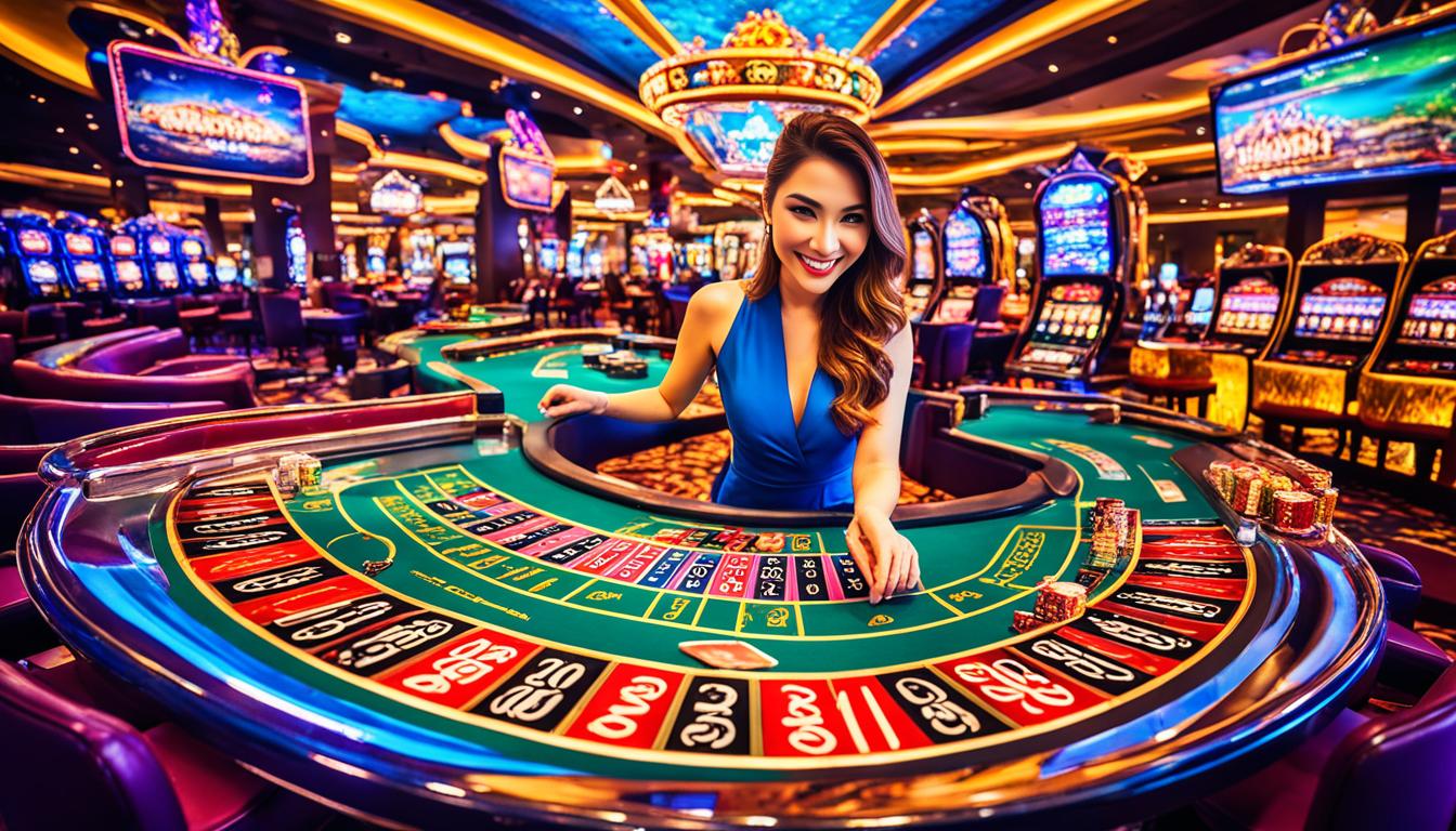 Tips Bermain Casino Online di Thailand