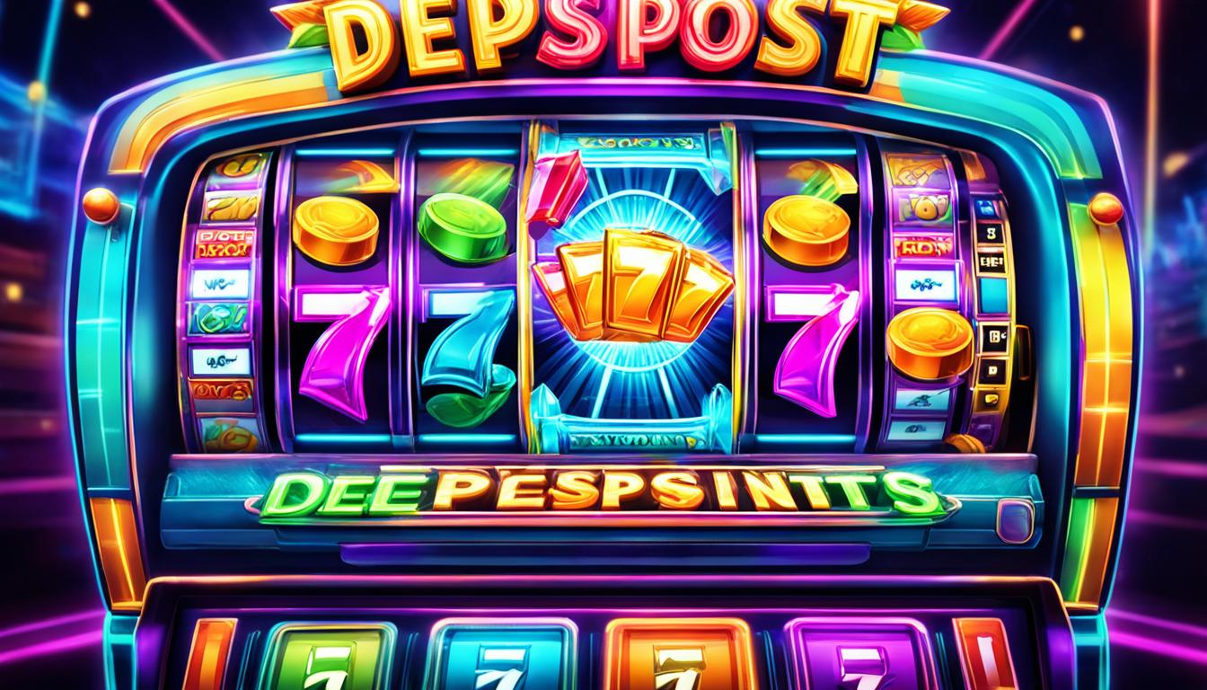 Slot Online Deposit Pulsa Terpercaya
