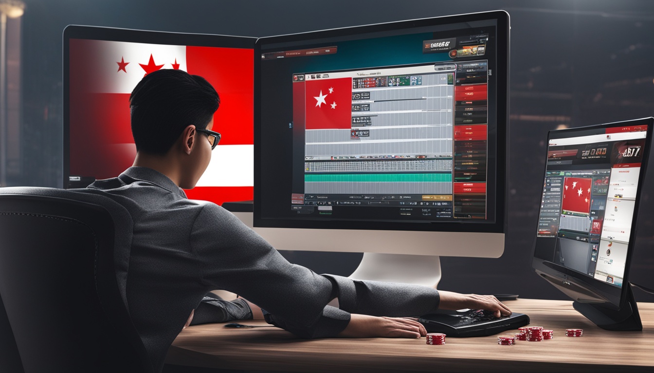 AgenJudi Poker Online Terbaik di Indonesia