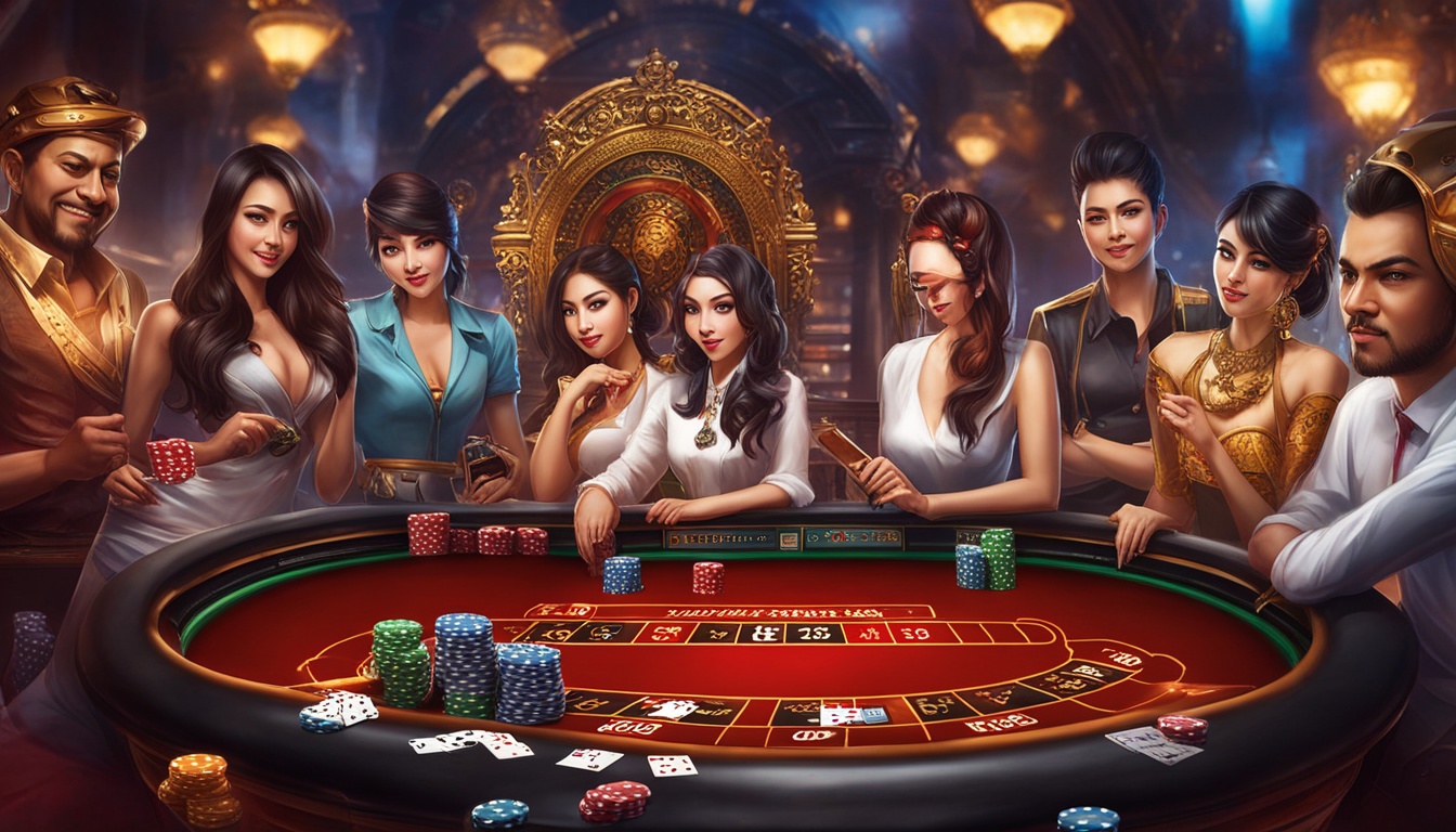 Bandar Judi Poker Online Terpopuler