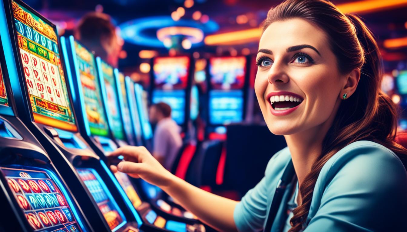 Bermain Judi Slot Online Terpercaya