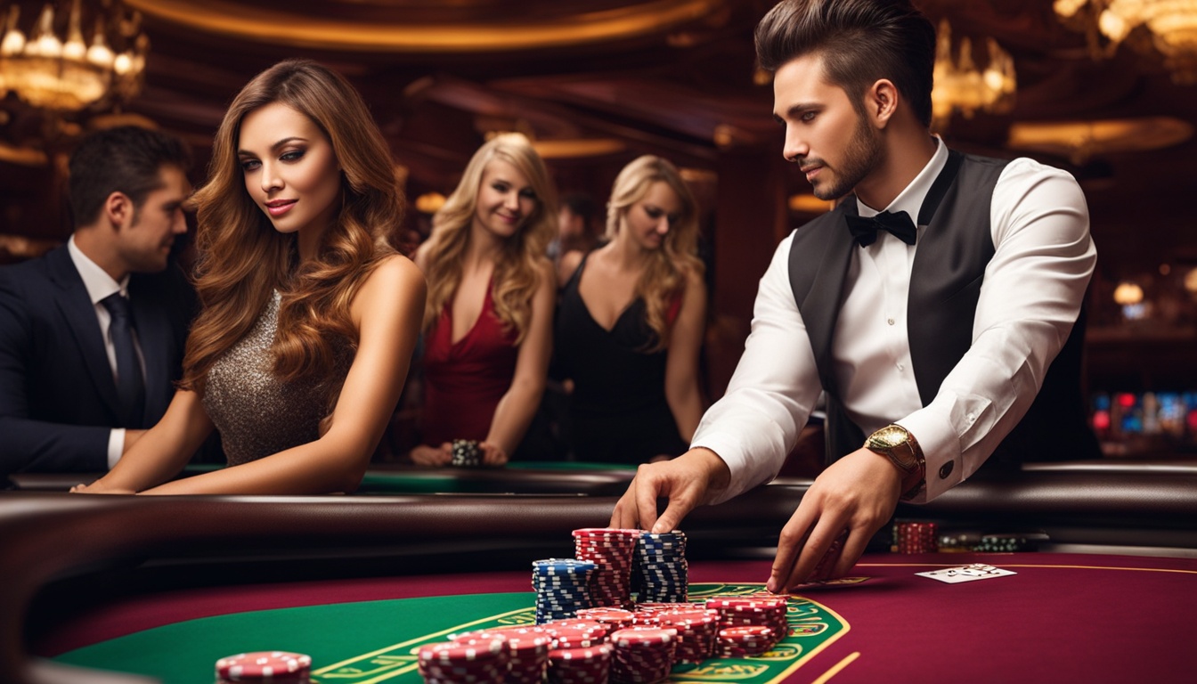 agen judi live games casino online terbaik