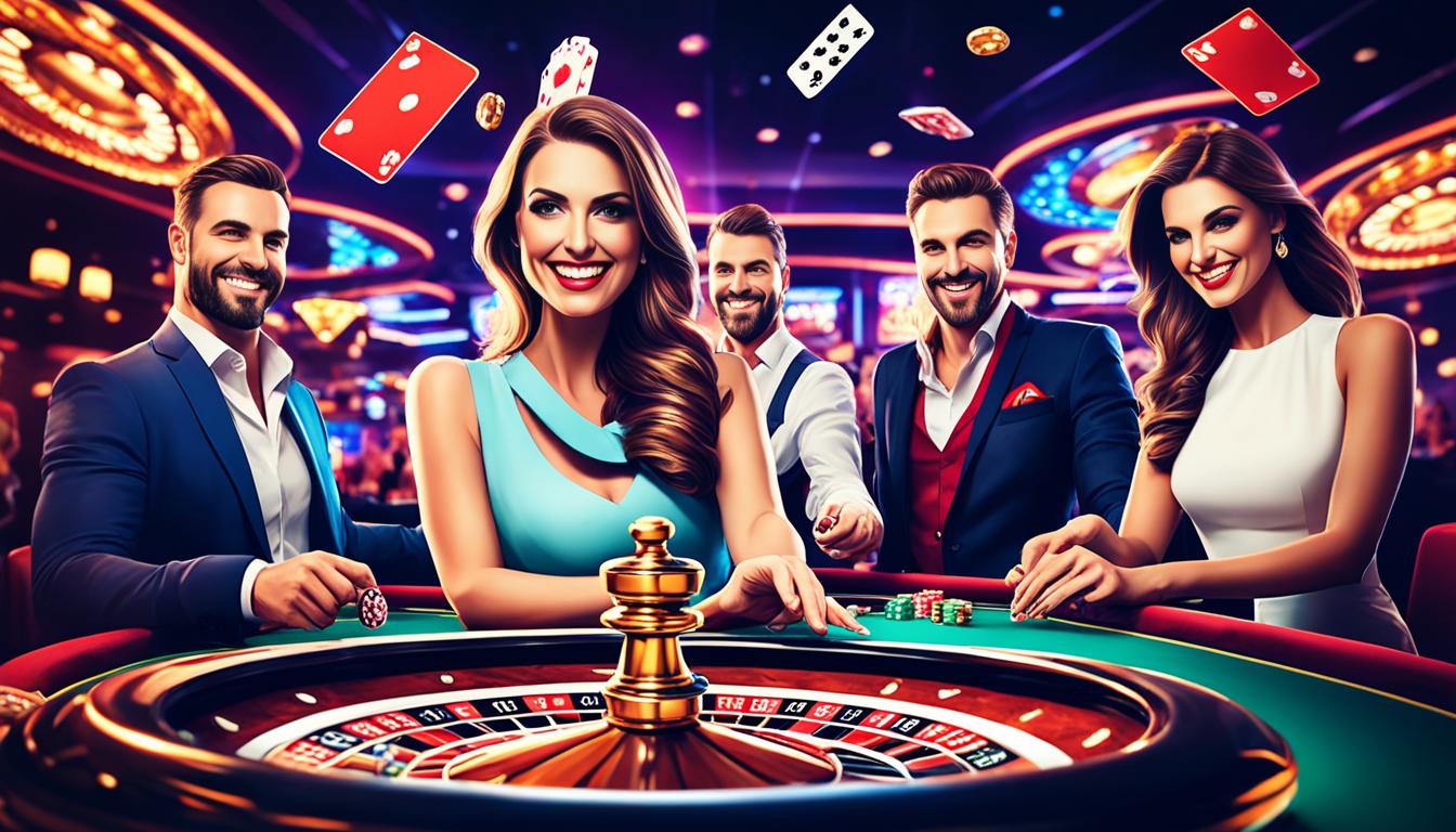 daftar situs judi live casino online