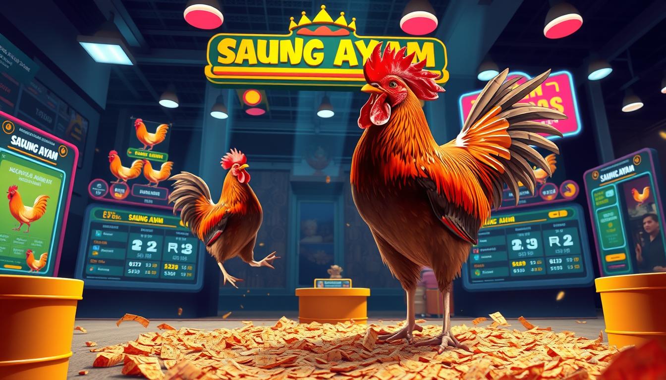 situs judi sabung ayam online terpercaya