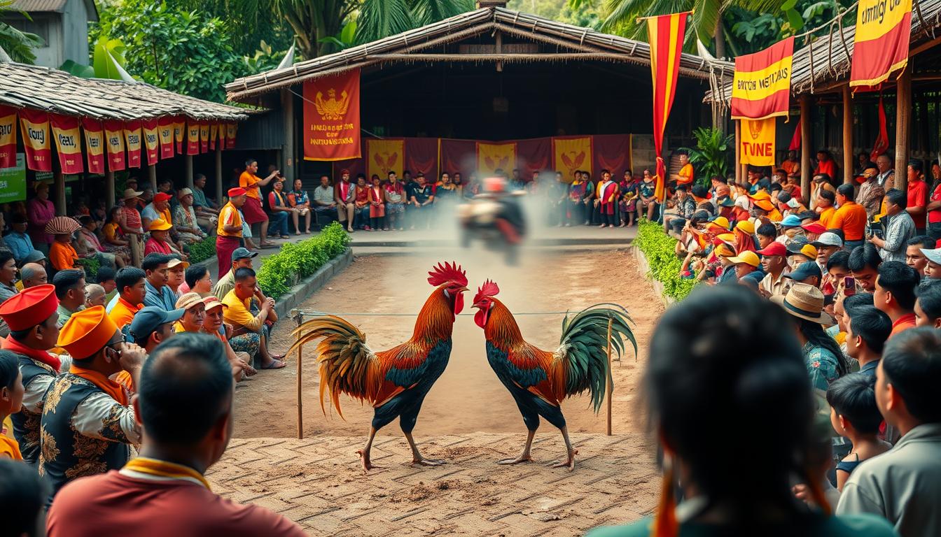 agen judi sabung ayam resmi