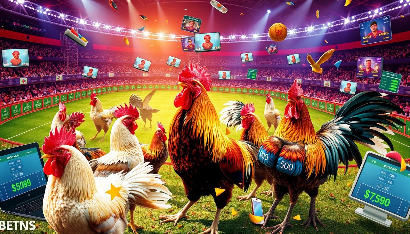 daftar situs judi sabung ayam online terpercaya