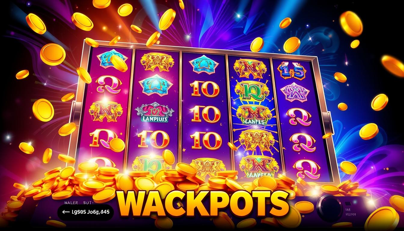 judi slot online jackpot terbesar