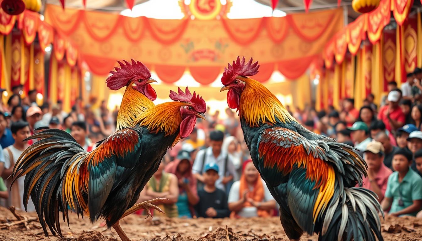 agen judi sabung ayam terbaik