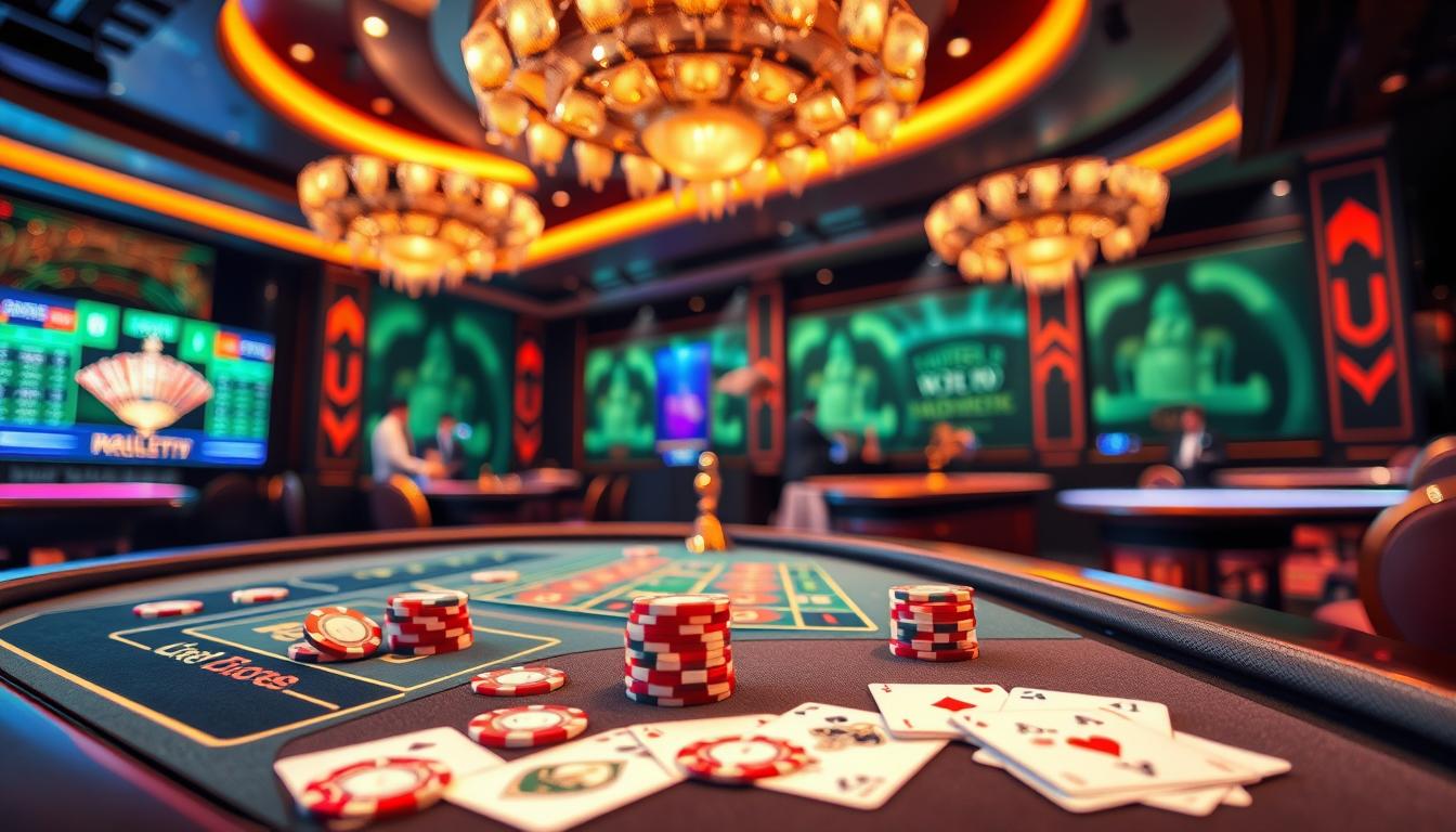 daftar judi live casino online terbaik