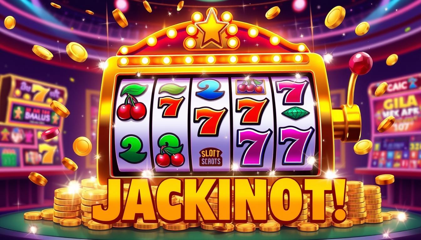 judi slot jackpot terbesar