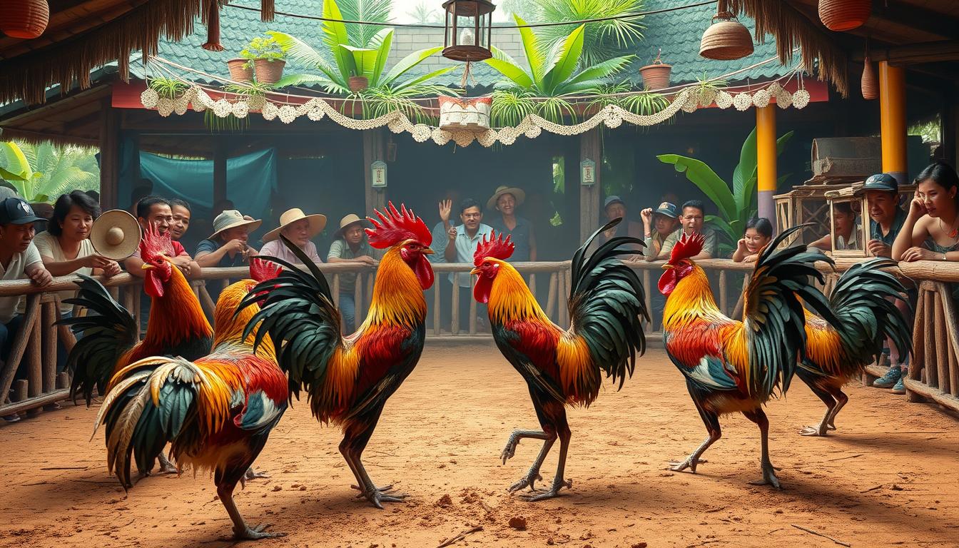 judi taruhan sabung ayam resmi