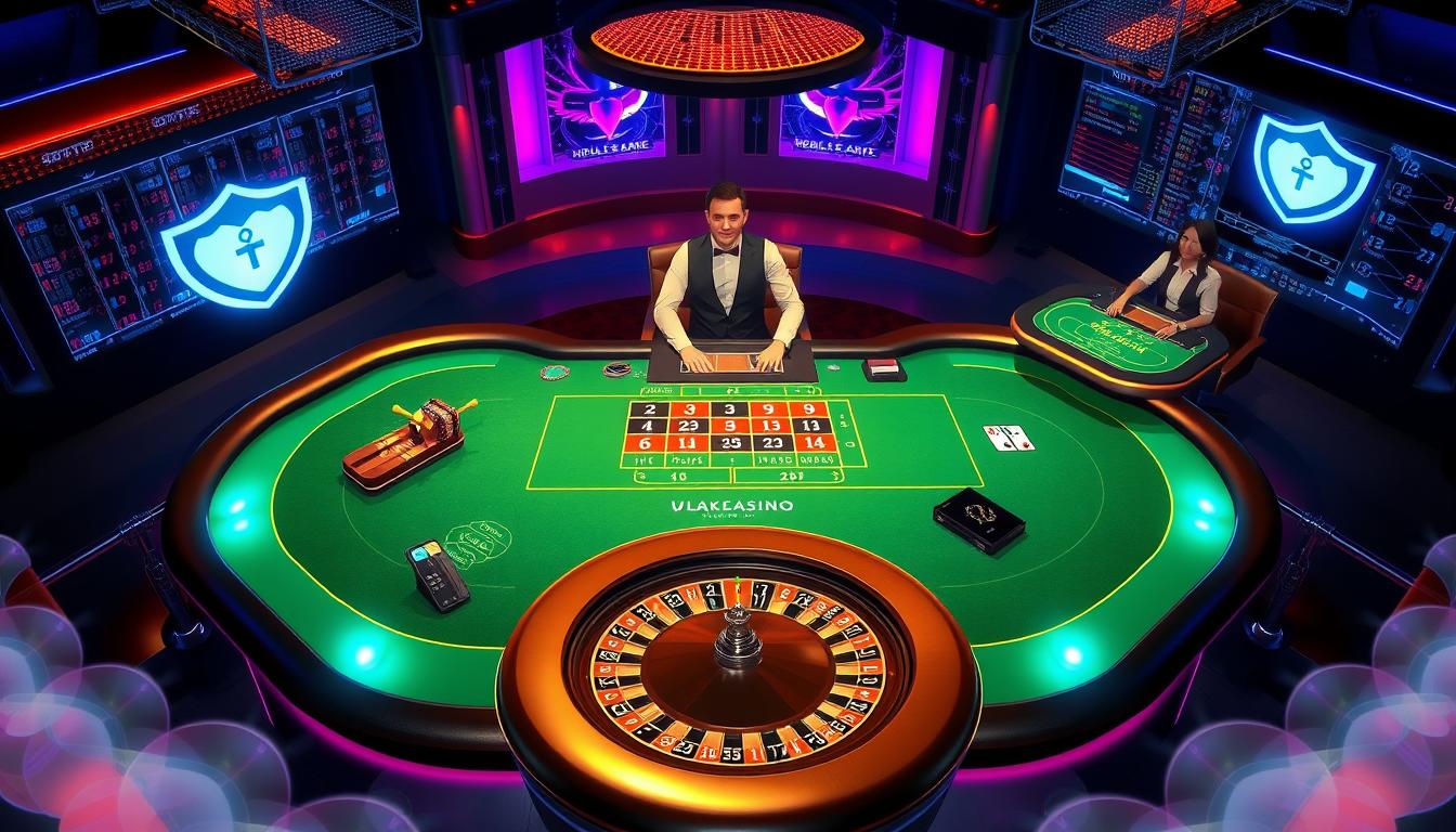 situs judi live casino terpercaya