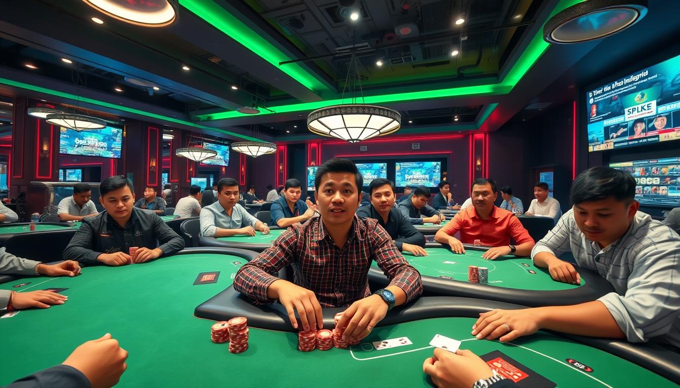 agen judi poker terpopuler