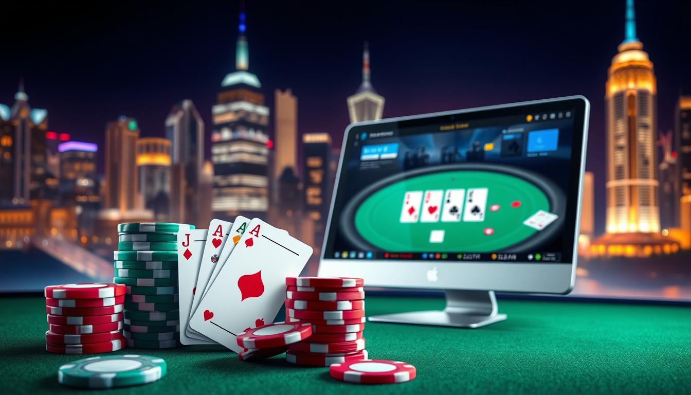 situs judi poker online resmi