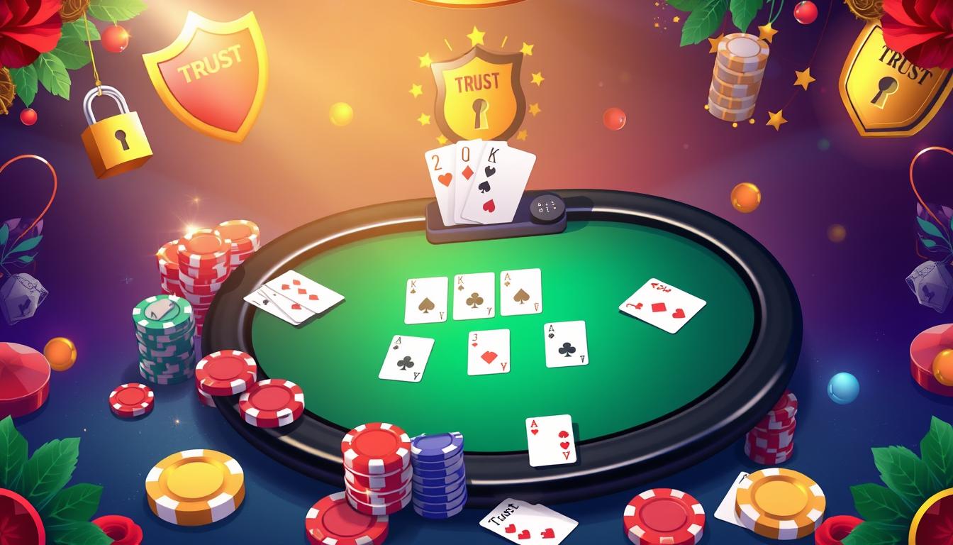 situs judi poker online terpercaya