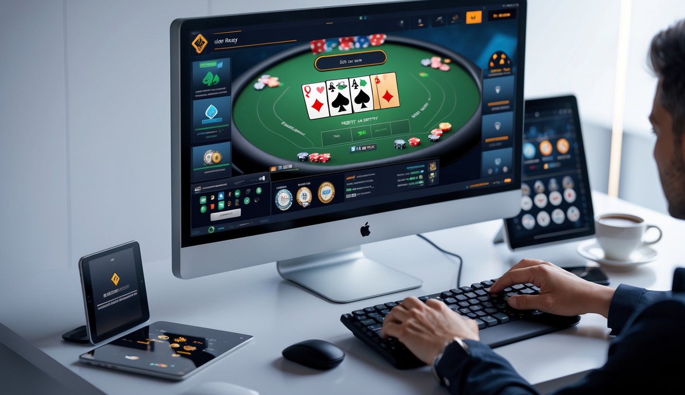 Poker Online