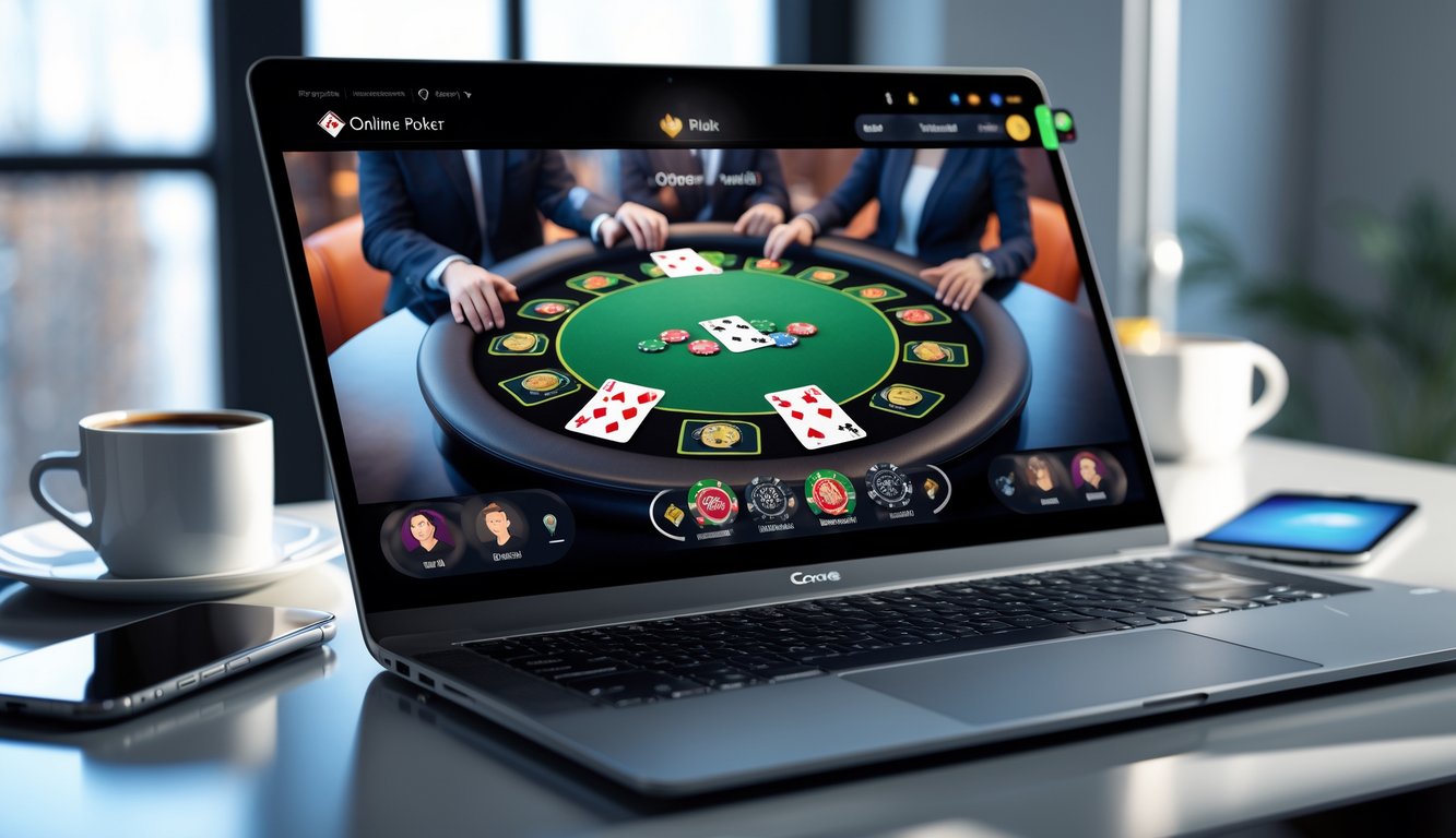 Poker Online