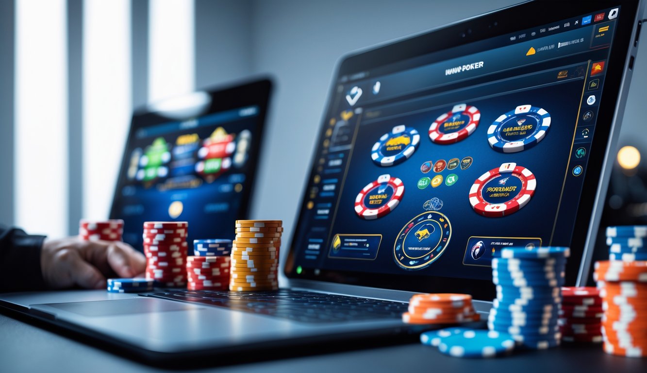 Poker Online
