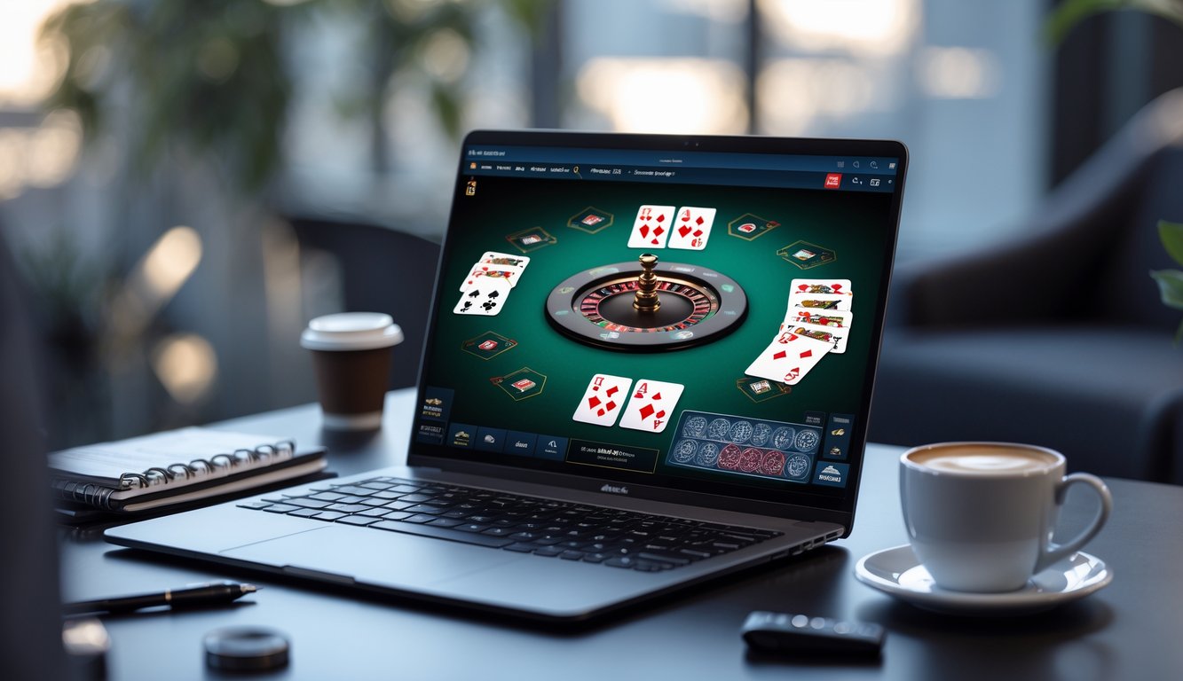 Poker Online