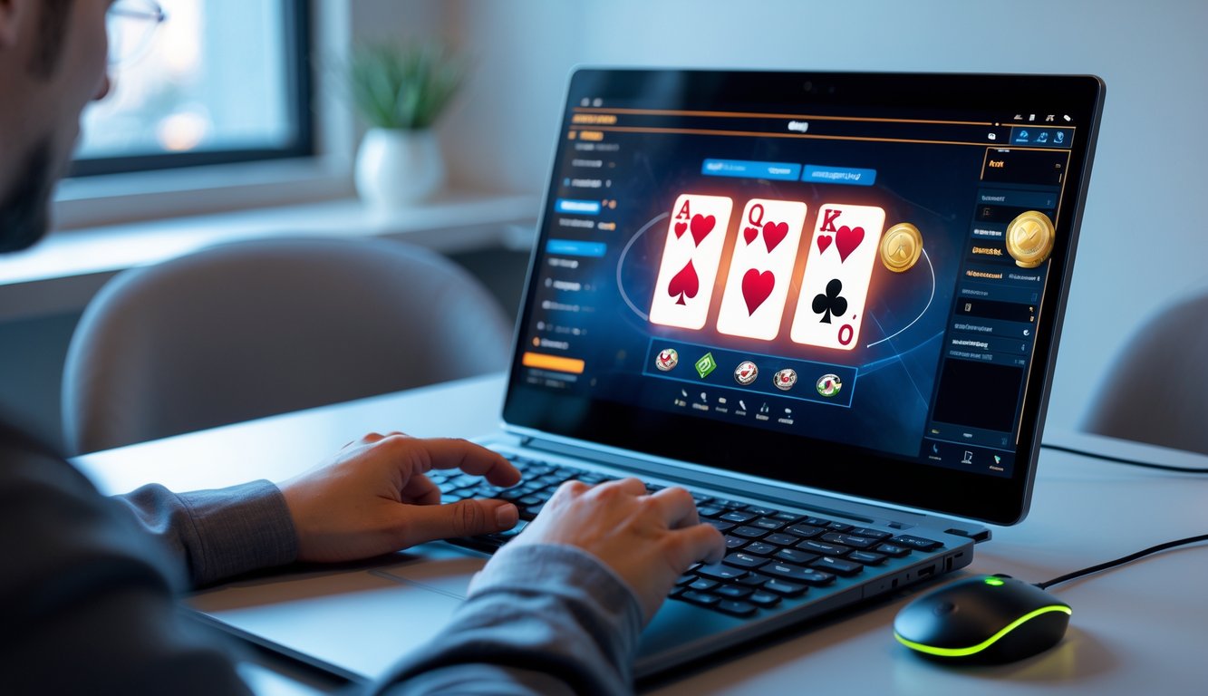 Poker Online