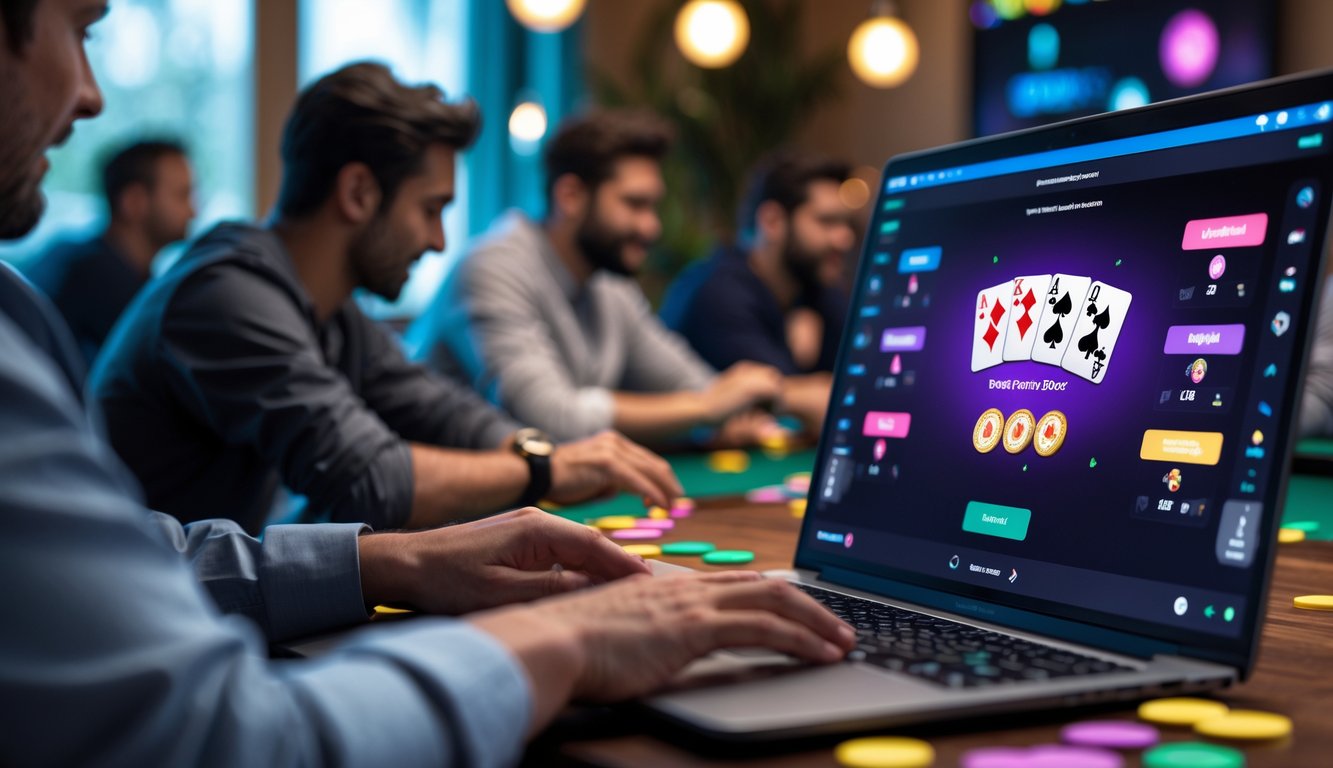 Poker Online