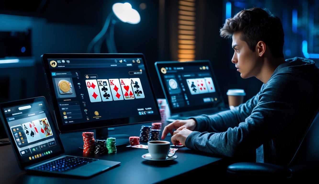 Poker Online