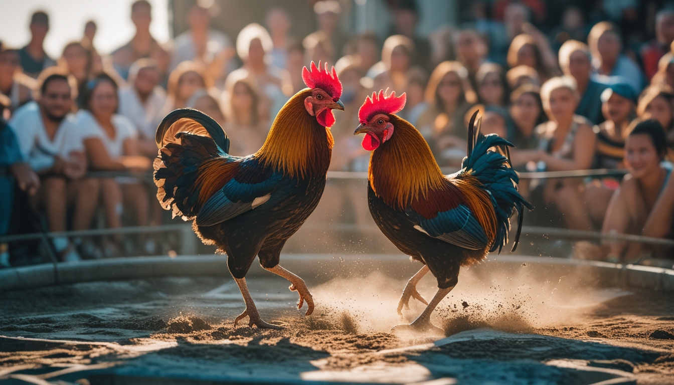 sabung ayam