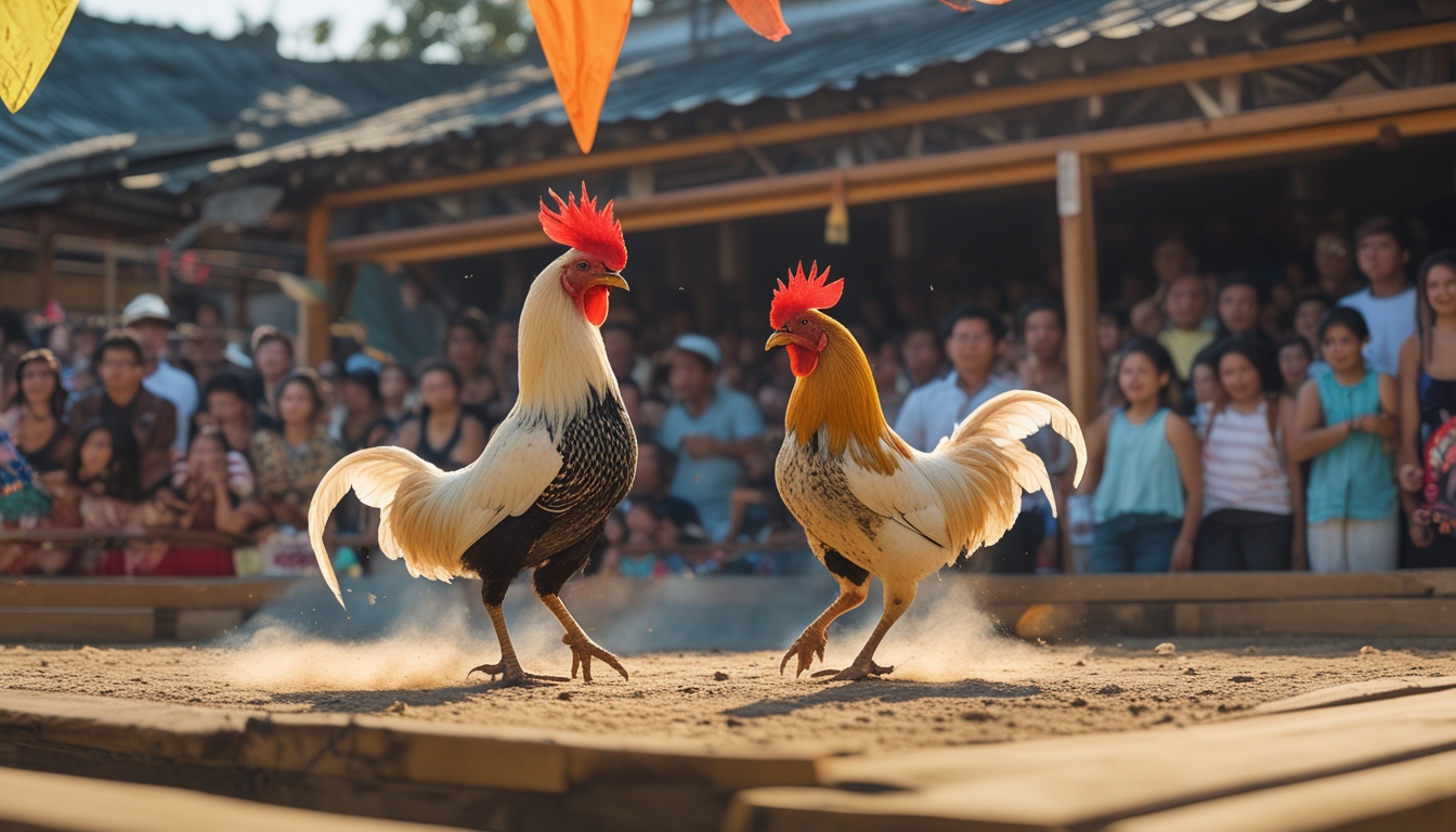 sabung ayam