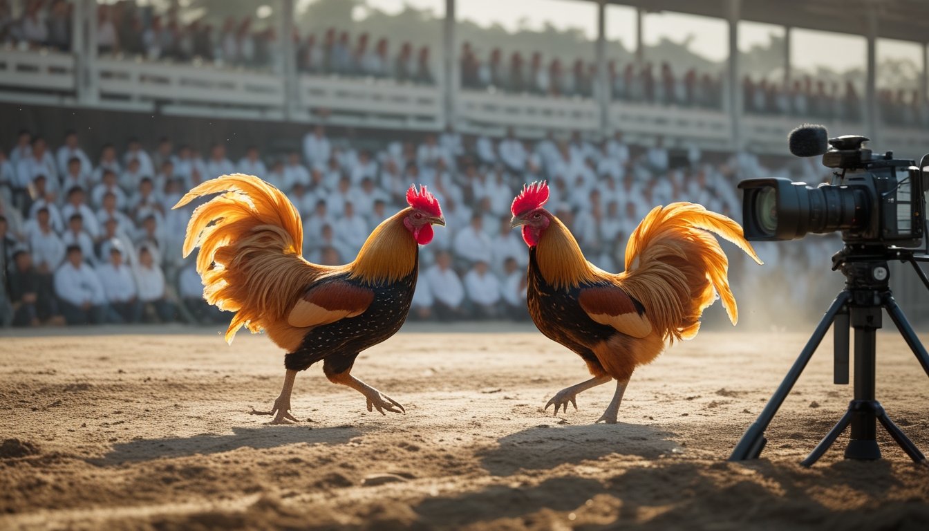 sabung ayam