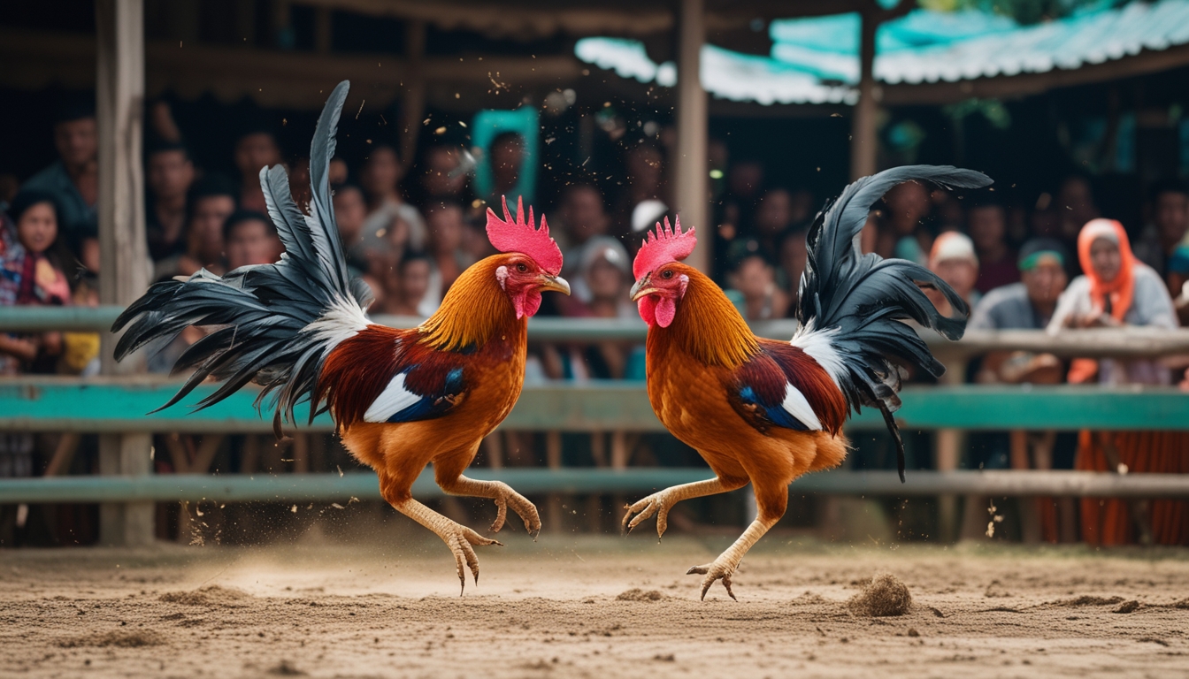 sabung ayam